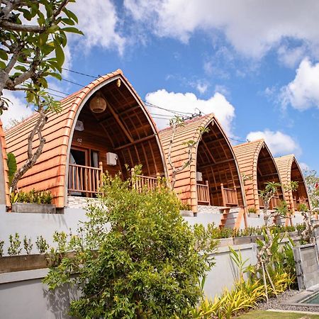 Hotel The Joglo Tegeh Buhu Jimbaran Esterno foto