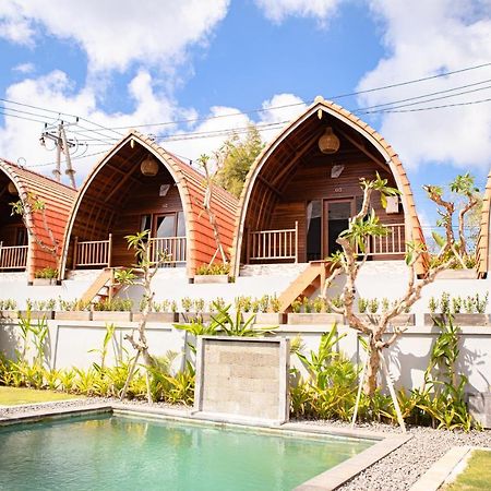 Hotel The Joglo Tegeh Buhu Jimbaran Esterno foto