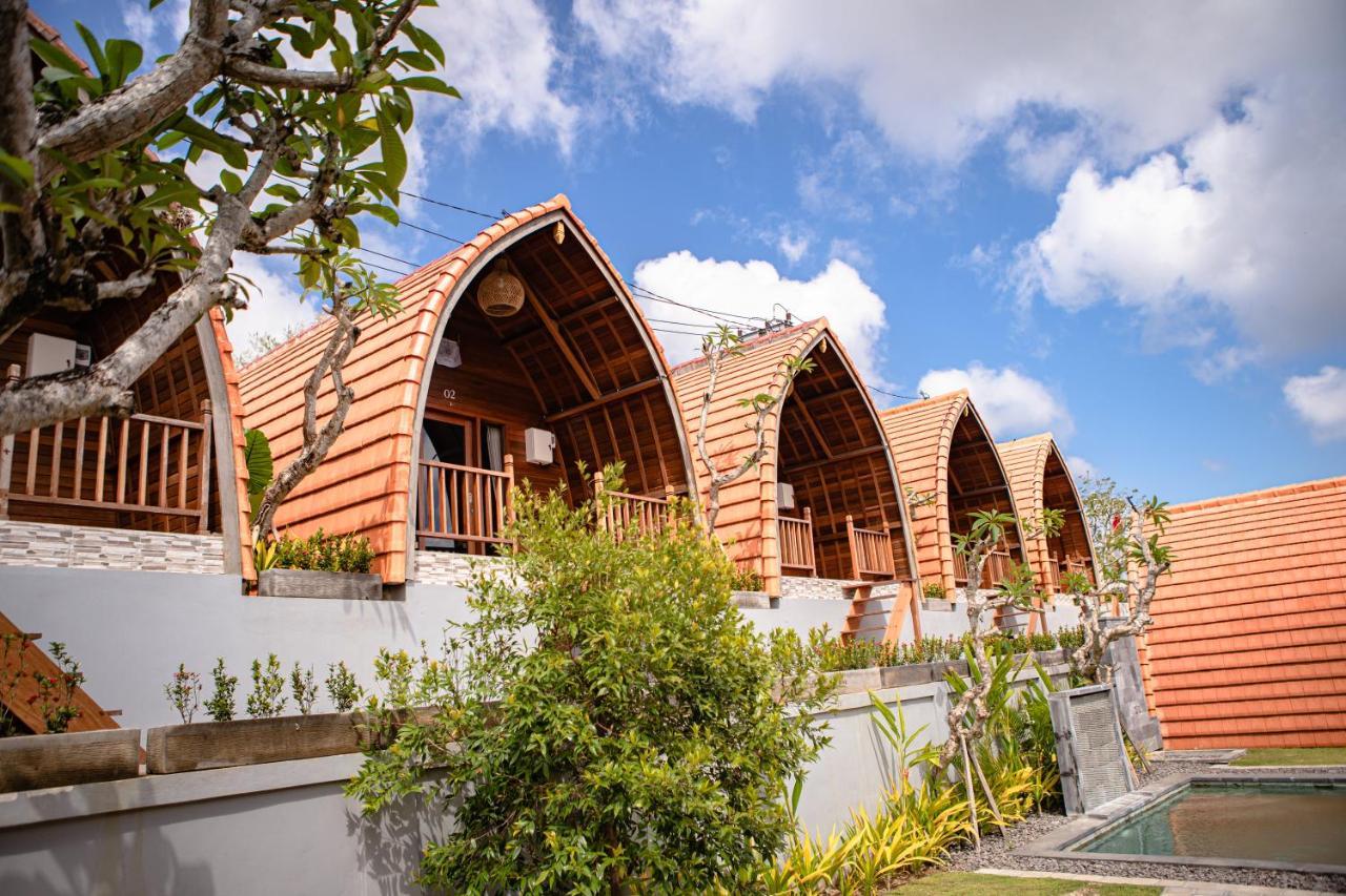 Hotel The Joglo Tegeh Buhu Jimbaran Esterno foto