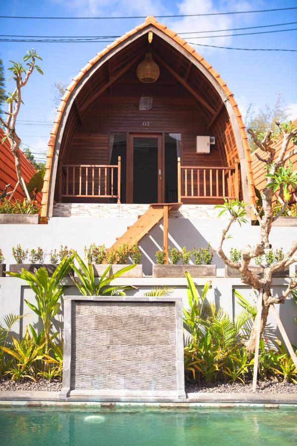 Hotel The Joglo Tegeh Buhu Jimbaran Esterno foto