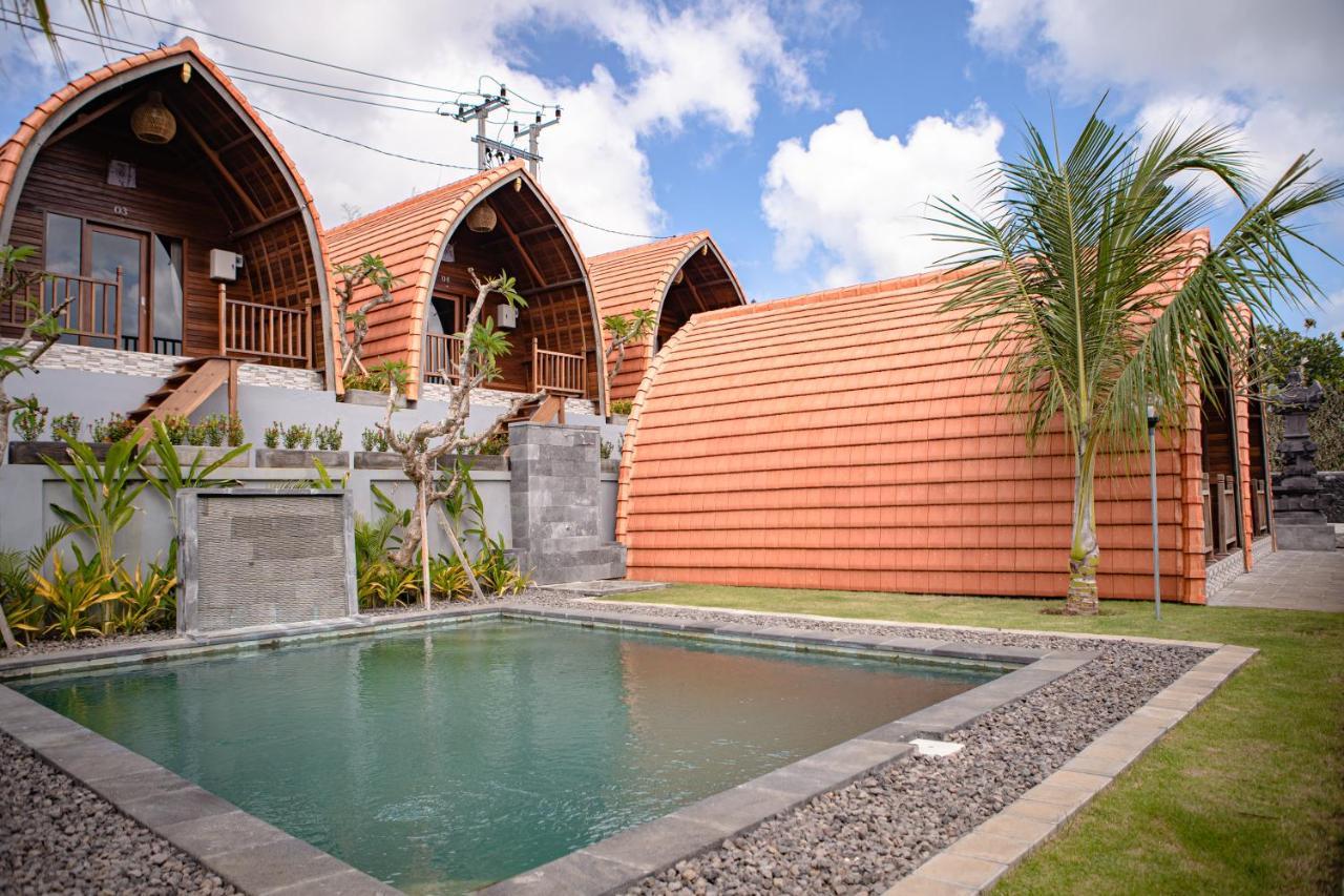 Hotel The Joglo Tegeh Buhu Jimbaran Esterno foto