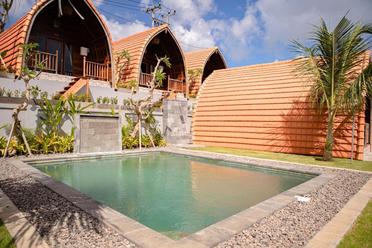 Hotel The Joglo Tegeh Buhu Jimbaran Esterno foto